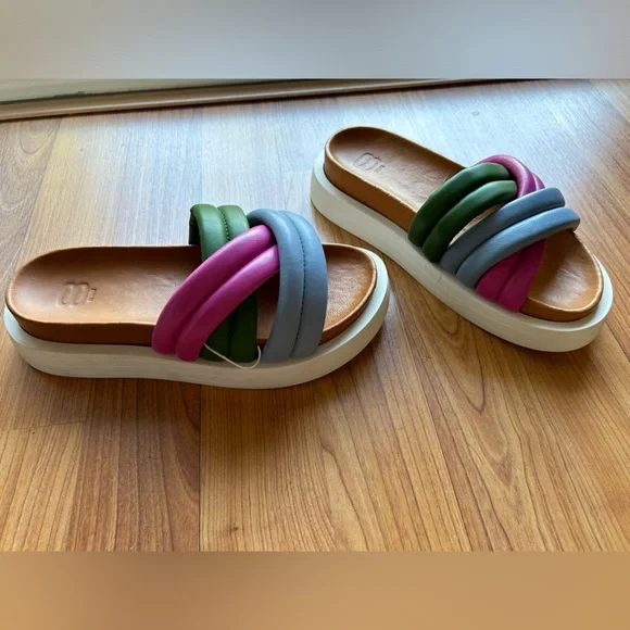 8 by YOOX sandals NWT - Picture 7 of 7